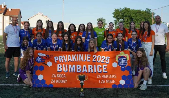 Pionirke Varteksa obranile naslov prvakinja