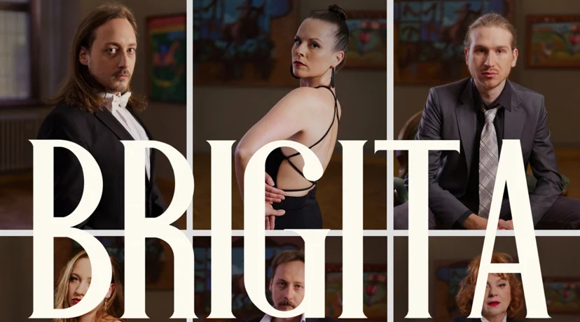 AUDIO: Predstavljena kazališna krimi - drama &quot;Brigita&quot;