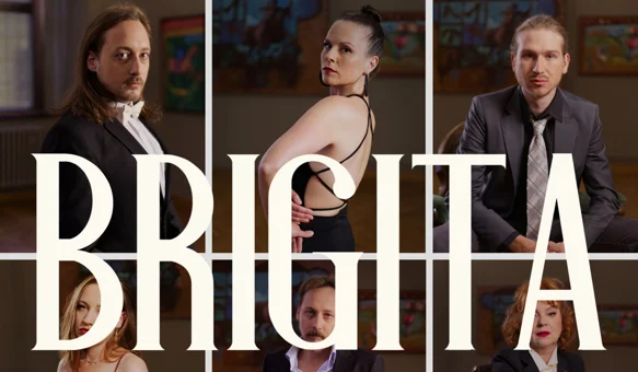 AUDIO: Predstavljena kazališna krimi - drama &quot;Brigita&quot;