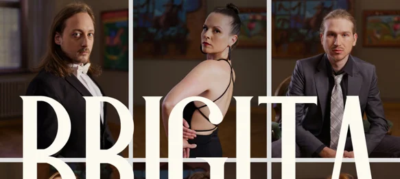 AUDIO: Predstavljena kazališna krimi - drama "Brigita"