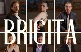 AUDIO: Predstavljena kazališna krimi - drama "Brigita"