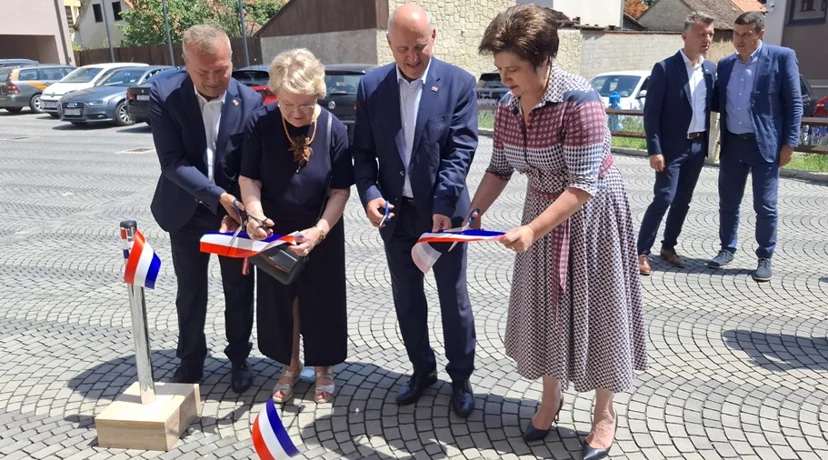 FOTO Bernarda otvorila vrata nove destinacije za modernu fizioterapiju