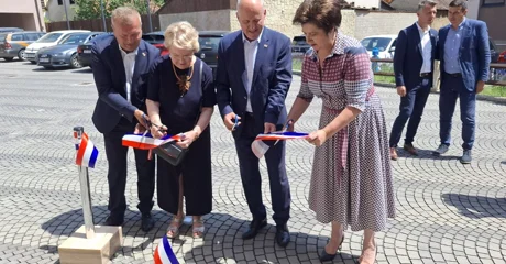 FOTO Bernarda otvorila vrata nove destinacije za modernu fizioterapiju