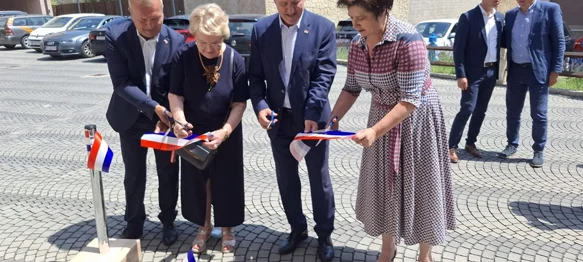 FOTO Bernarda otvorila vrata nove destinacije za modernu fizioterapiju