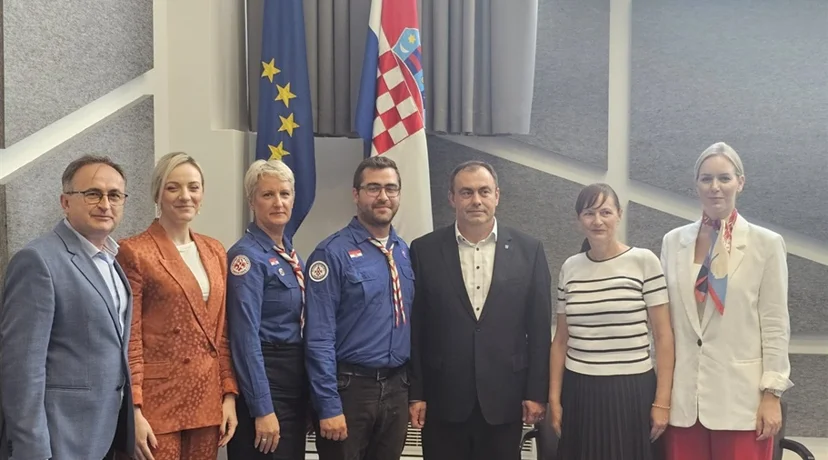 Dubravko Bilić postao potpredsjednik Hrvatske izviđačke parlamentarne unije
