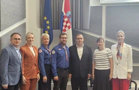 Dubravko Bilić postao potpredsjednik Hrvatske izviđačke parlamentarne unije