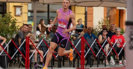 Farkaš kao vodeći zbog ozljede morao odustati od desetoboja