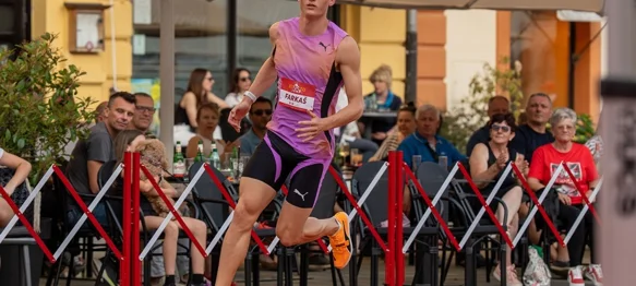 Roko Farkaš vodeći u desetoboju nakon prvog dana