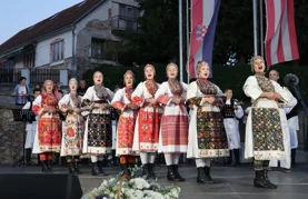 FOTO Publici se predstavili KUD-ovi iz različitih krajeva Hrvatske