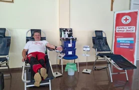 U akciji dobrovoljnog darivanja krvi prikupljeno 19 doza