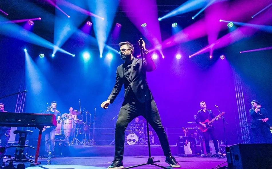 Veliki besplatni koncert Petra Graše uz Muru