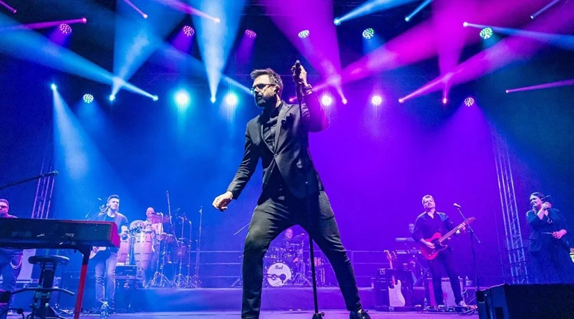Veliki besplatni koncert Petra Graše uz Muru