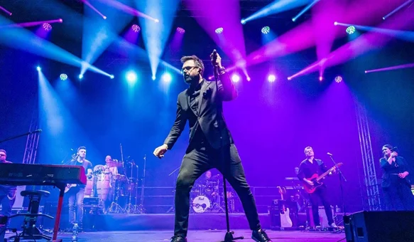 Veliki besplatni koncert Petra Graše uz Muru