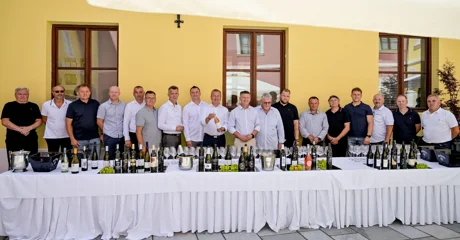 AUDIO: Vinari iz Varaždinske županije osvojili 44 medalje na Decanteru u Londonu