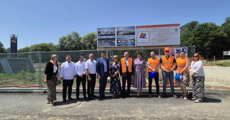 Ministar Bačić: &quot;Ovo je budućnost Varaždinskih Toplica”