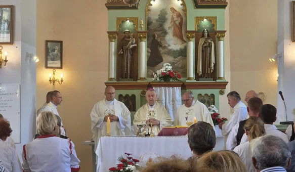Župa Presvetog Srca Isusova u Vrbnu proslavila dva velika jubileja