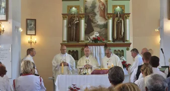 Župa Presvetog Srca Isusova u Vrbnu proslavila dva velika jubileja