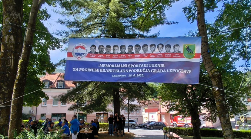 Lepoglava odala počast svojim herojima