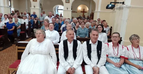 Održana proslava svetkovine svetog Petra i Pavla u župi Cvetlin