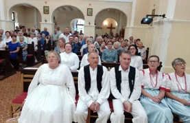 Održana proslava svetkovine svetog Petra i Pavla u župi Cvetlin