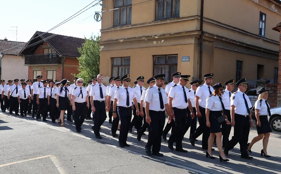 Proslavljena 100. obljetnica postojanja DVD Belica