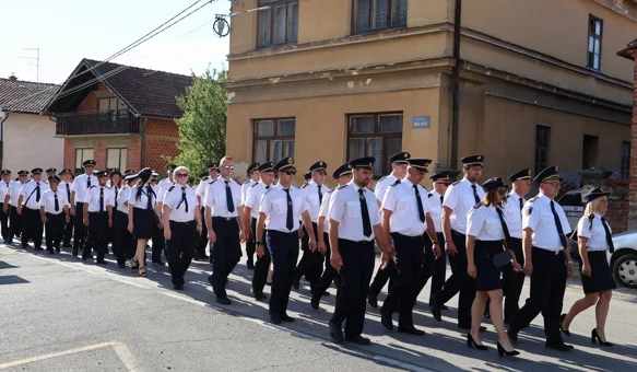 Proslavljena 100. obljetnica postojanja DVD Belica