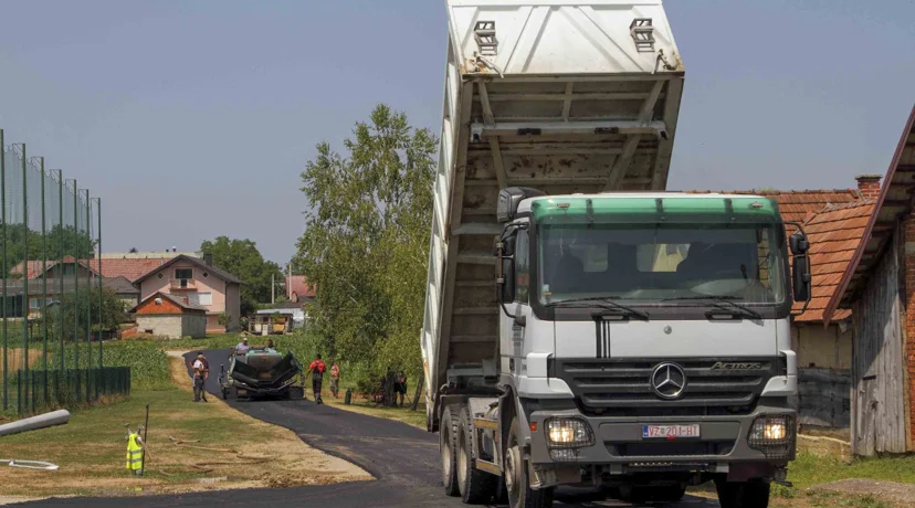 Počela modernizacija cesta na 27 lokacija