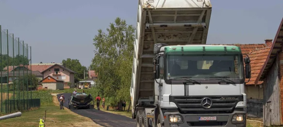 Počela modernizacija cesta na 27 lokacija