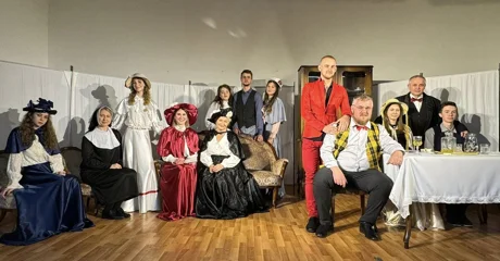 Stažnjevečki Komedijaši: amateri koji pune dvorane i osvajaju nagrade