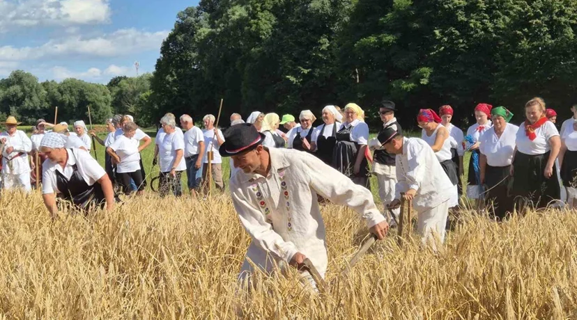 FOTO Oživjeli duh prošlih vremena i pokazali kako su živjeli naši stari