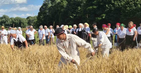 FOTO Oživjeli duh prošlih vremena i pokazali kako su živjeli naši stari