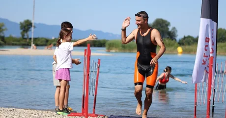 Supersprint stazu najbrže prošli Viktoria Varhelyi i Josip Hižman