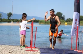 Supersprint stazu najbrže prošli Viktoria Varhelyi i Josip Hižman