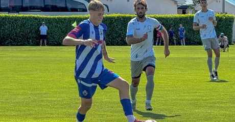 Mištrafović i Latković zabili za slavlje u prvoj prijateljskoj utakmici