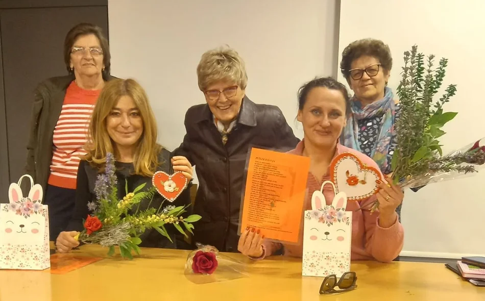 U Domu za starije uz radionice oživjeli uspomene