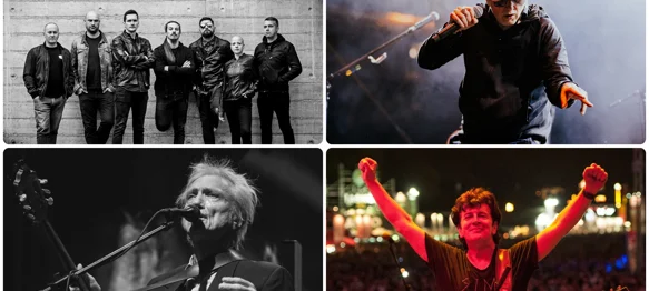 Bajaga, Pipsi, Rundek, S.A.R.S. i mnogi drugi stižu u Varaždin!