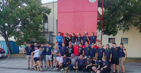 DVD Varaždinbreg imao uspješan i intenzivan vikend ispunjen natjecanjima