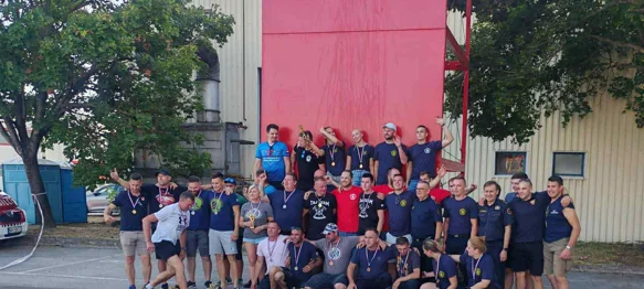 DVD Varaždinbreg imao uspješan i intenzivan vikend ispunjen natjecanjima