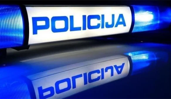 Pijani vozač izazvao prometnu nesreću u kojoj je ozlijeđen mladi motociklist