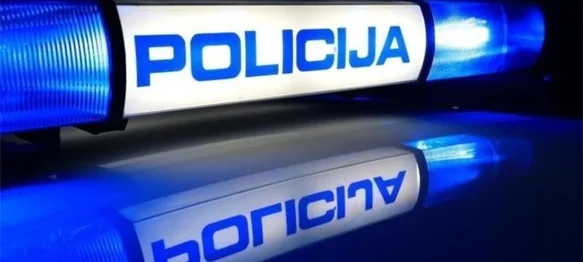 Uhvaćen muškarac koji je provalio u četiri automobila