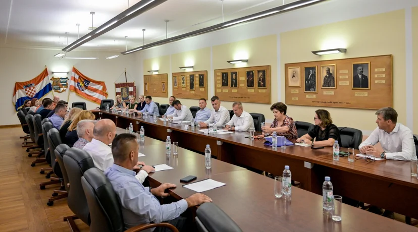 Započinje izrada novog Prostornog plana Varaždinske županije