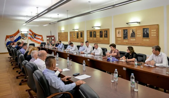 Započinje izrada novog Prostornog plana Varaždinske županije