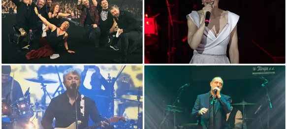 Parni Valjak, Doris Dragović, Dalmatino i Zečić stižu u Čakovec!