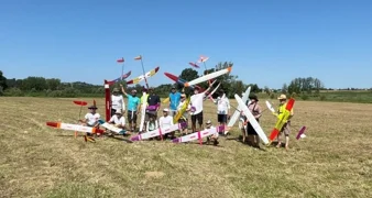 Ludbreg ugostio vrhunske pilote jedrilica na 23. F3K Fizir Cupu