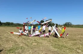 Ludbreg ugostio vrhunske pilote jedrilica na 23. F3K Fizir Cupu