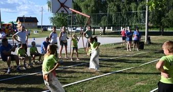 FOTO: Jubilarne 10. Seoske sportske igre okupile mnoštvo natjecatelja