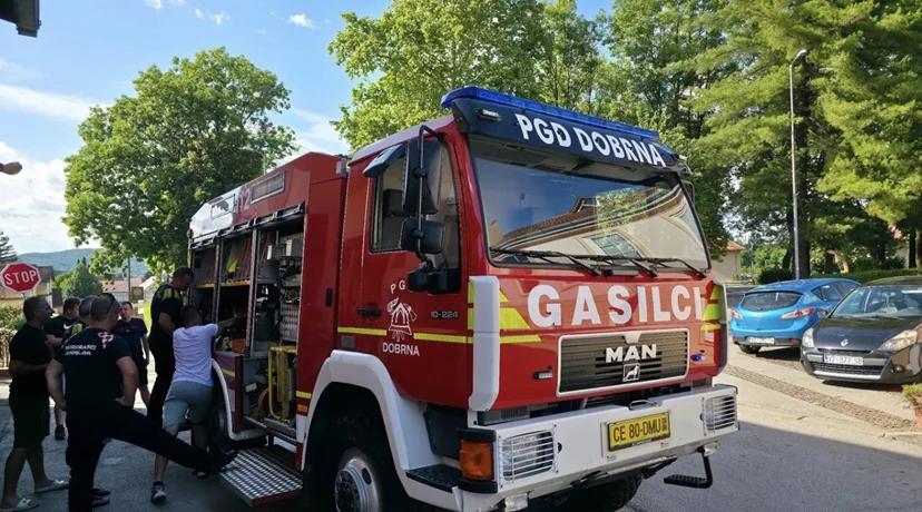 Vatrogasci dobili novo interventno vozilo