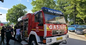 Vatrogasci dobili novo interventno vozilo
