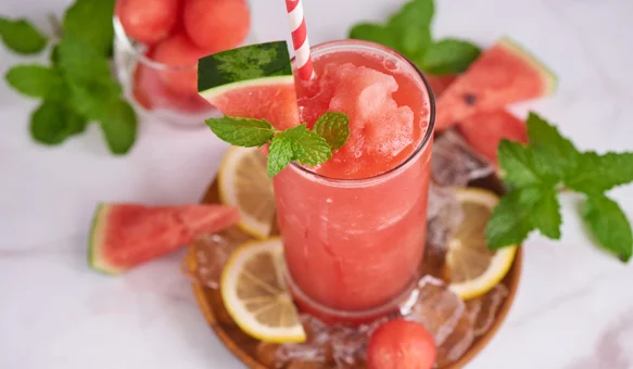 Mojito od lubenice savršen za vruće ljetne večeri!