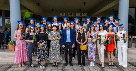 Srednja škola Novi Marof ispratila još jednu generaciju učenika